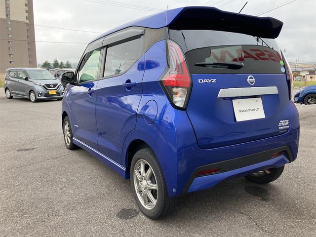 デイズ ハイウェイスター X 4WD ドライブレコーダー ETC 全周囲カメラ ナビ TV クリアランスソナー 衝突被害軽減システム オートライト LEDヘッドランプ スマートキー アイドリングストップ 電動格納ミラー(19枚目)