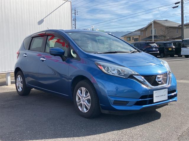 ノート Ｘ　ＦＯＵＲ　スマートセーフティエディション　４ＷＤ　ドライブレコーダー　ＥＴＣ　全周囲カメラ　ナビ　ＴＶ　クリアランスソナー　レーンアシスト　衝突被害軽減システム　オートライト　スマートキー　電動格納ミラー　ＣＶＴ　盗難防止システム（13枚目）