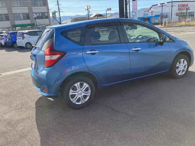 ノート Ｘ　ＦＯＵＲ　スマートセーフティエディション　４ＷＤ　ドライブレコーダー　ＥＴＣ　全周囲カメラ　ナビ　ＴＶ　クリアランスソナー　レーンアシスト　衝突被害軽減システム　オートライト　スマートキー　電動格納ミラー　ＣＶＴ　盗難防止システム（15枚目）