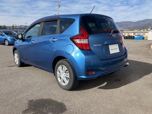 ノート Ｘ　ＦＯＵＲ　スマートセーフティエディション　４ＷＤ　ドライブレコーダー　ＥＴＣ　全周囲カメラ　ナビ　ＴＶ　クリアランスソナー　レーンアシスト　衝突被害軽減システム　オートライト　スマートキー　電動格納ミラー　ＣＶＴ　盗難防止システム（17枚目）