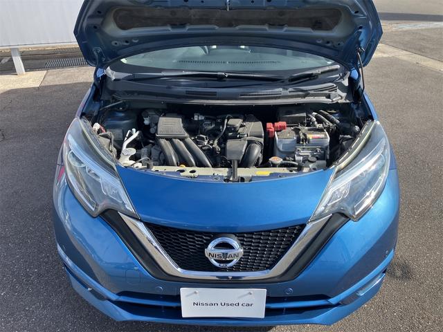 ノート Ｘ　ＦＯＵＲ　スマートセーフティエディション　４ＷＤ　ドライブレコーダー　ＥＴＣ　全周囲カメラ　ナビ　ＴＶ　クリアランスソナー　レーンアシスト　衝突被害軽減システム　オートライト　スマートキー　電動格納ミラー　ＣＶＴ　盗難防止システム（20枚目）