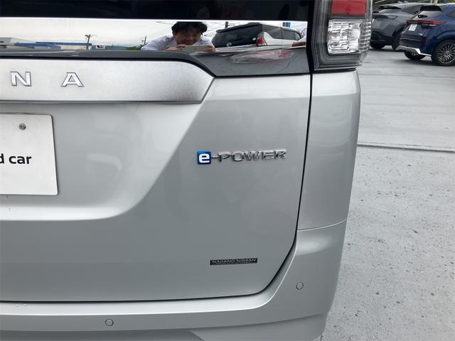 セレナ ｅ－パワー　ＸＶ　ＥＴＣ　全周囲カメラ　ナビ　クリアランスソナー　オートクルーズコントロール　パークアシスト　衝突被害軽減システム　両側電動スライドドア　オートライト　スマートキー　アイドリングストップ　電動格納ミラー（30枚目）