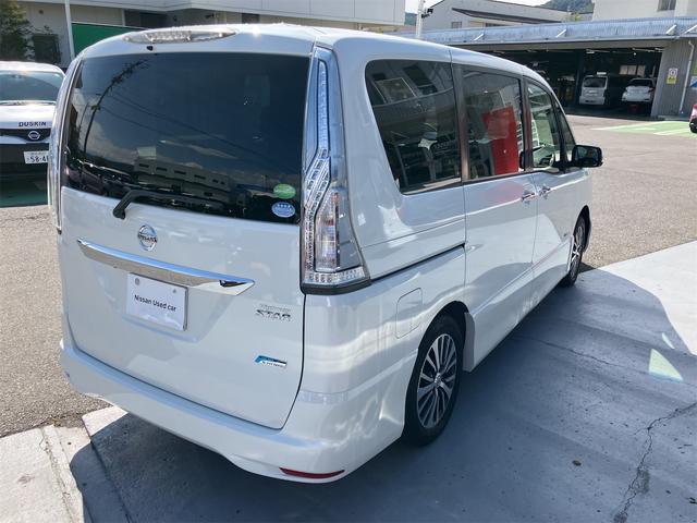 セレナ ハイウェイスター　Ｖセレクション＋セーフティ　ＳＨＶ　ドライブレコーダー　ＥＴＣ　バックカメラ　ナビ　オートクルーズコントロール　レーンアシスト　衝突被害軽減システム　両側電動スライドドア　オートライト　ＬＥＤヘッドランプ　スマートキー（15枚目）