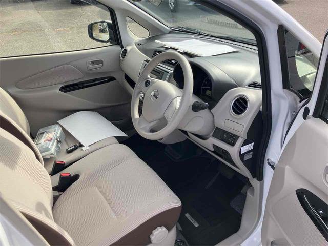 デイズ X 全周囲カメラ クリアランスソナー 衝突被害軽減システム スマートキー アイドリングストップ 電動格納ミラー ベンチシート CVT 盗難防止システム ABS ESC CD ミュージックプレイヤー接続可(39枚目)