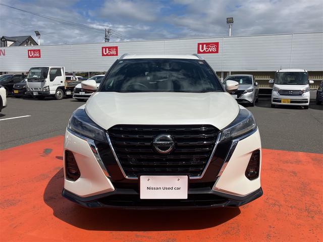 キックス Ｘ　ドライブレコーダー　ＥＴＣ　全周囲カメラ　ＴＶ　クリアランスソナー　オートクルーズコントロール　衝突被害軽減システム　ＬＥＤヘッドランプ　スマートキー　シートヒーター　ＣＶＴ　盗難防止システム　ＡＢＳ（12枚目）