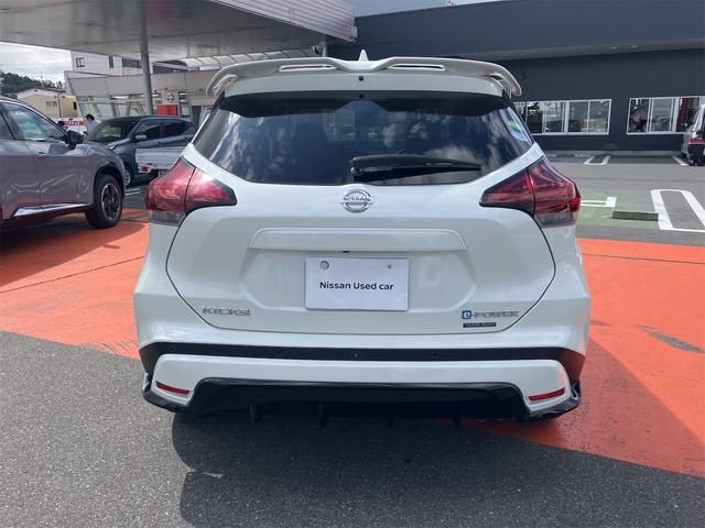 キックス Ｘ　ドライブレコーダー　ＥＴＣ　全周囲カメラ　ＴＶ　クリアランスソナー　オートクルーズコントロール　衝突被害軽減システム　ＬＥＤヘッドランプ　スマートキー　シートヒーター　ＣＶＴ　盗難防止システム　ＡＢＳ（16枚目）