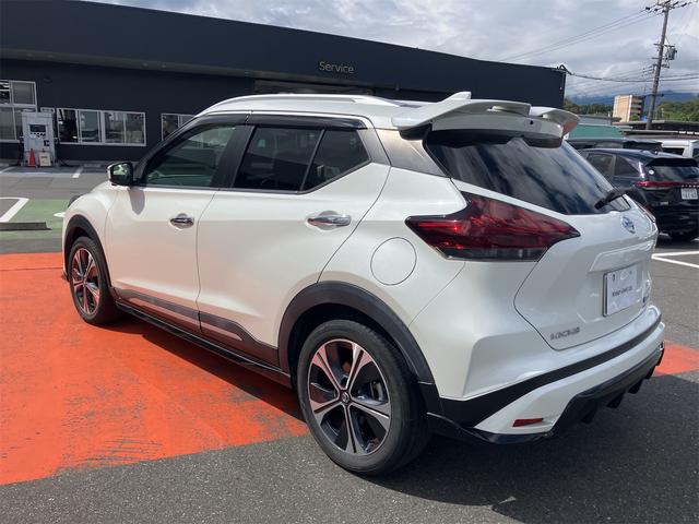 キックス Ｘ　ドライブレコーダー　ＥＴＣ　全周囲カメラ　ＴＶ　クリアランスソナー　オートクルーズコントロール　衝突被害軽減システム　ＬＥＤヘッドランプ　スマートキー　シートヒーター　ＣＶＴ　盗難防止システム　ＡＢＳ（17枚目）