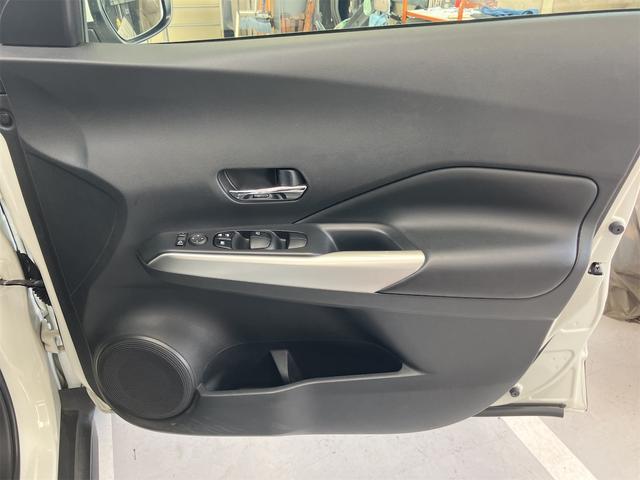 キックス Ｘ　ドライブレコーダー　ＥＴＣ　全周囲カメラ　ＴＶ　クリアランスソナー　オートクルーズコントロール　衝突被害軽減システム　ＬＥＤヘッドランプ　スマートキー　シートヒーター　ＣＶＴ　盗難防止システム　ＡＢＳ（24枚目）