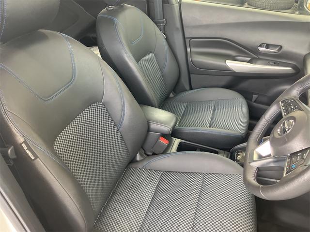 キックス Ｘ　ドライブレコーダー　ＥＴＣ　全周囲カメラ　ＴＶ　クリアランスソナー　オートクルーズコントロール　衝突被害軽減システム　ＬＥＤヘッドランプ　スマートキー　シートヒーター　ＣＶＴ　盗難防止システム　ＡＢＳ（25枚目）