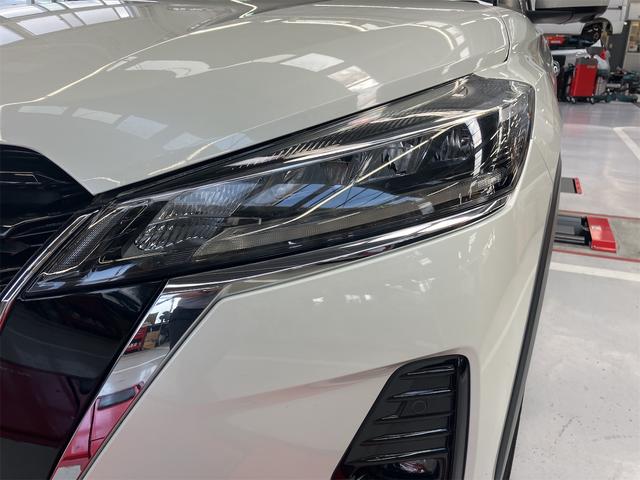 キックス Ｘ　ドライブレコーダー　ＥＴＣ　全周囲カメラ　ＴＶ　クリアランスソナー　オートクルーズコントロール　衝突被害軽減システム　ＬＥＤヘッドランプ　スマートキー　シートヒーター　ＣＶＴ　盗難防止システム　ＡＢＳ（32枚目）