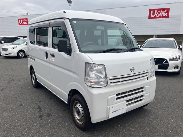 ＮＶ１００クリッパーバン ＤＸ　４ＷＤ　バックカメラ　ナビ　ＴＶ　両側スライドドア　キーレスエントリー　ＡＴ　エアコン　パワーウィンドウ（5枚目）