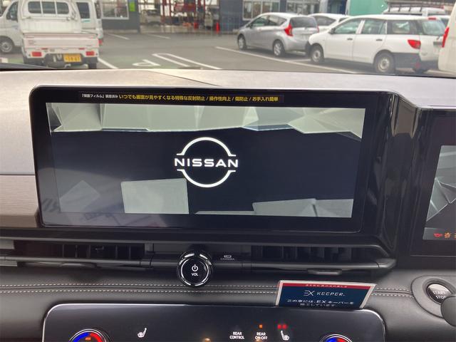 セレナ e-4ORCE ハイウェイスターV 4WD TV クリアランスソナー レーンアシスト 自動駐車システム 衝突被害軽減システム 両側電動スライドドア LEDヘッドランプ スマートキー シートヒーター 3列シート CVT アルミホイール(5枚目)