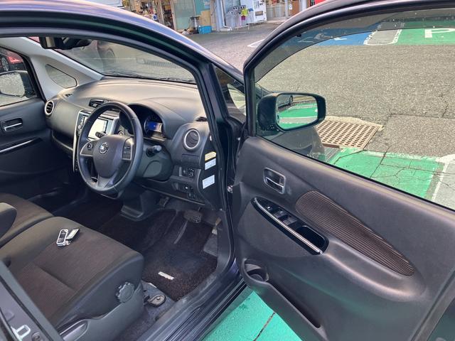 デイズ ハイウェイスター　Ｇターボ　４ＷＤ　ドライブレコーダー　ＥＴＣ　ＴＶ　　衝突被害軽減システム　ＨＩＤ　スマートキー　アイドリングストップ　電動格納ミラー　シートヒーター　ベンチシート　ＣＶＴ（7枚目）