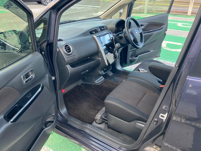 デイズ ハイウェイスター　Ｇターボ　４ＷＤ　ドライブレコーダー　ＥＴＣ　ＴＶ　　衝突被害軽減システム　ＨＩＤ　スマートキー　アイドリングストップ　電動格納ミラー　シートヒーター　ベンチシート　ＣＶＴ（10枚目）