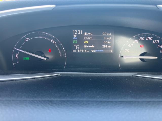 シエンタ ハイブリッドG クエロ(12枚目)