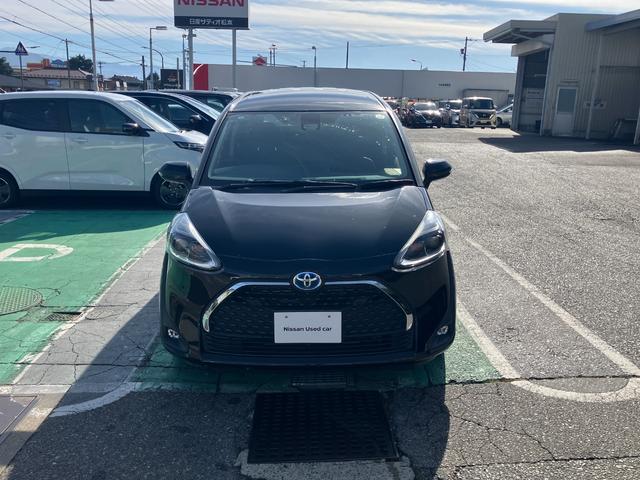 シエンタ ハイブリッドG クエロ(13枚目)