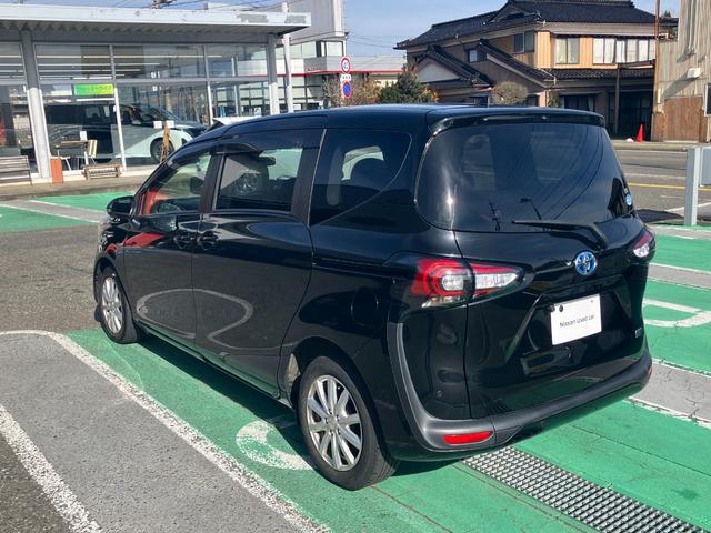 シエンタ ハイブリッドG クエロ(18枚目)