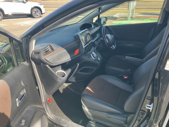 シエンタ ハイブリッドG クエロ(24枚目)