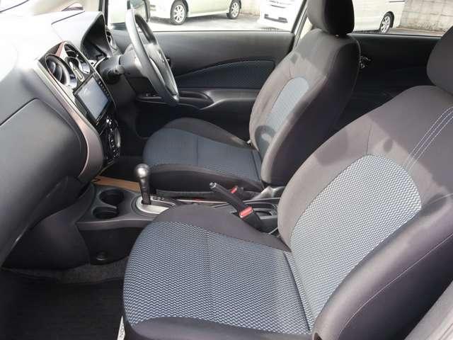 ノート 1.2 X DIG-S エマージェンシブレーキ アイドリングストップ機能 左右エアバック イモビ AAC スマキー レーンアシスト ETC パワーウィンドウ ABS キーフリー ナビTV パワーステアリング メモリーナビ(15枚目)