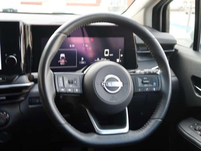 ノート 1.2 X リアカメラ 衝突被害軽減ブレ-キ 全方位カメラ ETC付 禁煙車 LEDヘッドライト レーダークルーズ レーンアシスト インテリジェントキー ワンオーナー アイドリングストップ 盗難防止システム(12枚目)