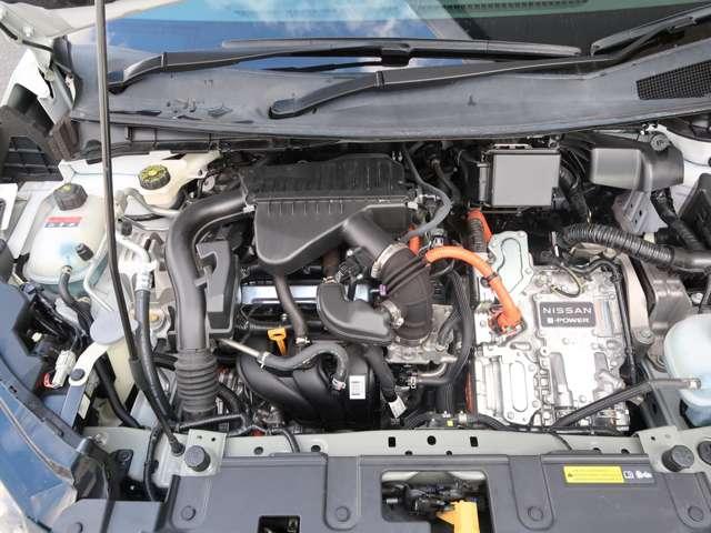 ノート 1.2 X リアカメラ 衝突被害軽減ブレ-キ 全方位カメラ ETC付 禁煙車 LEDヘッドライト レーダークルーズ レーンアシスト インテリジェントキー ワンオーナー アイドリングストップ 盗難防止システム(19枚目)