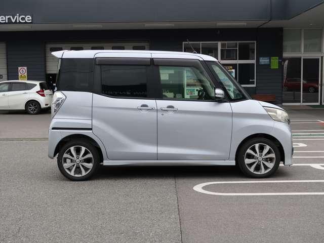 日産 デイズルークス