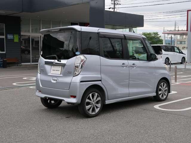 日産 デイズルークス