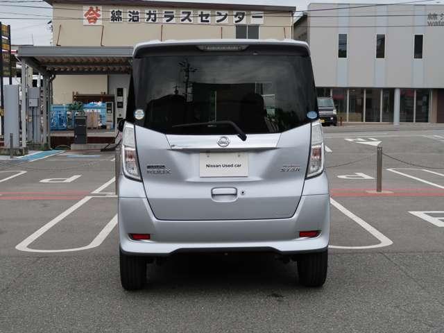 日産 デイズルークス