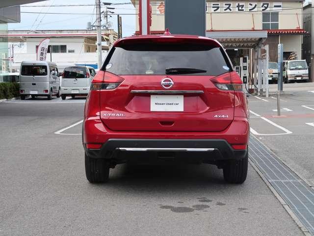エクストレイル ２０Ｘｉ　Ｖセレクション　４ＷＤ　全周囲カメラ　クリアランスソナー　オートクルーズコントロール　衝突被害軽減システム　ナビ　オートライト　ＬＥＤヘッドランプ　ヘッドライトウォッシャー　アルミホイール　スマートキー（6枚目）