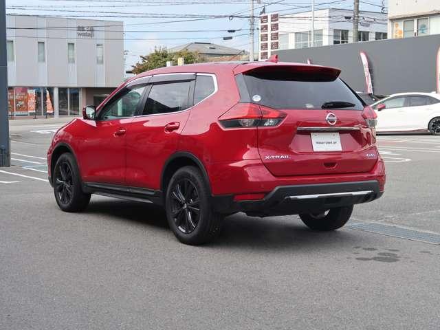 エクストレイル ２０Ｘｉ　Ｖセレクション　４ＷＤ　全周囲カメラ　クリアランスソナー　オートクルーズコントロール　衝突被害軽減システム　ナビ　オートライト　ＬＥＤヘッドランプ　ヘッドライトウォッシャー　アルミホイール　スマートキー（7枚目）