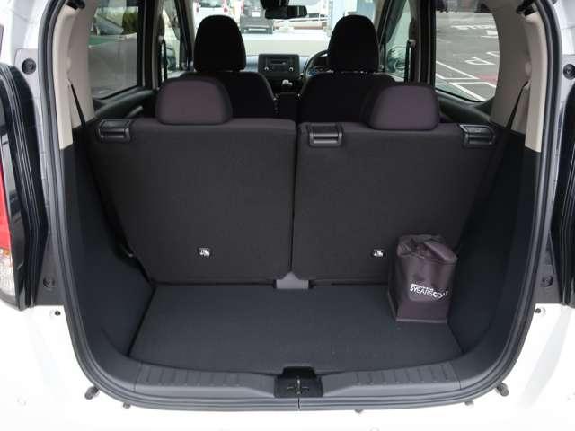 デイズ ハイウェイスター X 4WD 全周囲カメラ クリアランスソナー 衝突被害軽減システム オートライト LEDヘッドランプ スマートキー アイドリングストップ シートヒーター ベンチシート CVT 盗難防止システム ABS(18枚目)