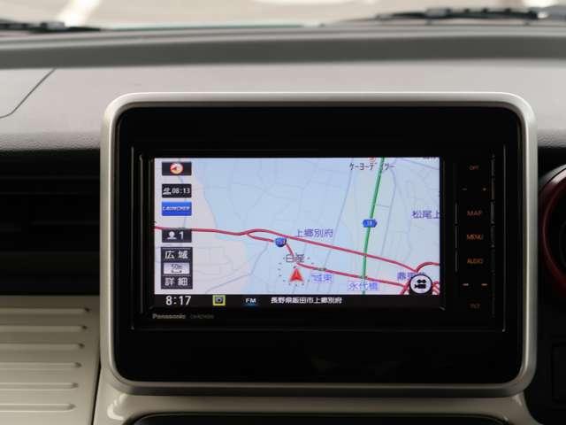 スペーシア ハイブリッドＸ　４ＷＤ　両側スライドドア　ナビ　クリアランスソナー　レーンアシスト　衝突被害軽減システム　スマートキー　電動格納ミラー　シートヒーター　ベンチシート　ＣＶＴ　盗難防止システム　ＡＢＳ　ＥＳＣ（13枚目）