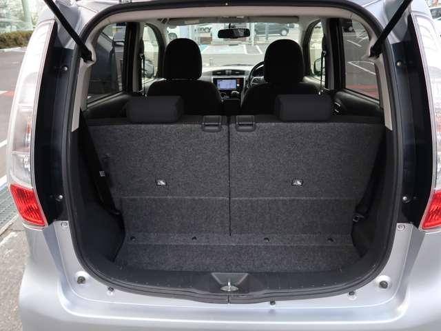 デイズ ハイウェイスター G 4WD ナビ HID スマートキー アイドリングストップ 電動格納ミラー ベンチシート CVT 盗難防止システム ABS アルミホイール 衝突安全ボディ エアコン パワーステアリング パワーウィンドウ(18枚目)