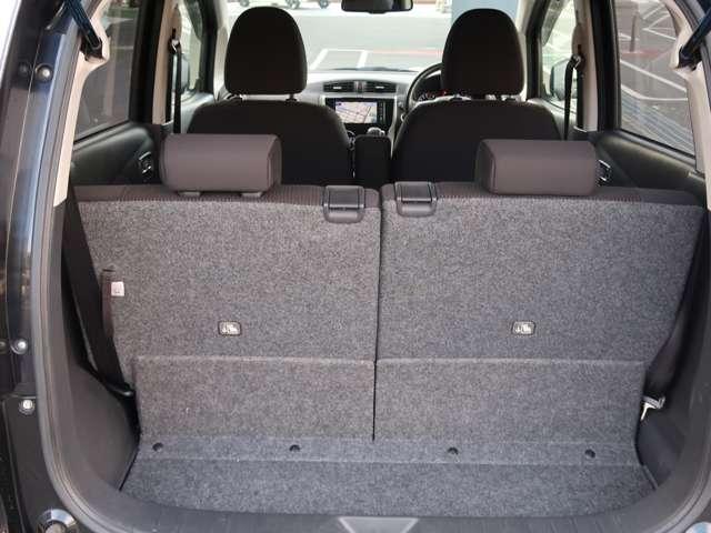 デイズ ハイウェイスター　Ｘ　４ＷＤ　全周囲カメラ　ナビ　衝突被害軽減システム　ＨＩＤ　スマートキー　アイドリングストップ　電動格納ミラー　シートヒーター　ベンチシート　ＣＶＴ　盗難防止システム　ＡＢＳ　ＥＳＣ　アルミホイール（18枚目）