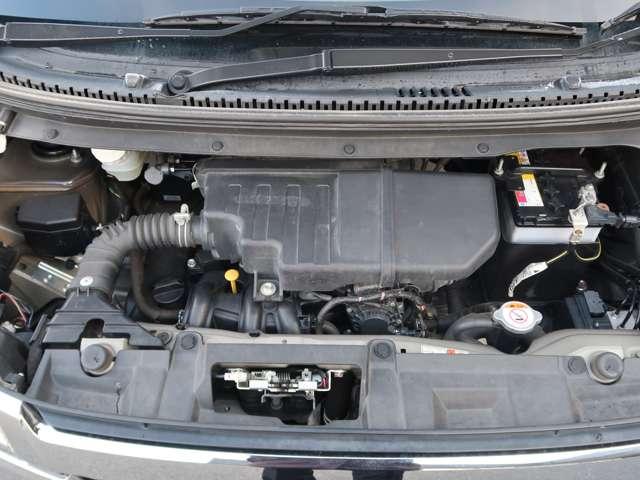 デイズ ハイウェイスター　Ｘ　４ＷＤ　全周囲カメラ　ナビ　衝突被害軽減システム　ＨＩＤ　スマートキー　アイドリングストップ　電動格納ミラー　シートヒーター　ベンチシート　ＣＶＴ　盗難防止システム　ＡＢＳ　ＥＳＣ　アルミホイール（20枚目）