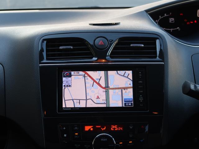 セレナ ライダー ブラックライン S-ハイブリッド ナビ TV オートクルーズコントロール 両側スライドドア HID スマートキー 後席モニター 3列シート CVT アルミホイール 盗難防止システム 衝突安全ボディ ABS ESC エアコン(4枚目)