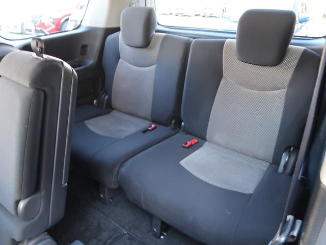 セレナ ライダー ブラックライン S-ハイブリッド ナビ TV オートクルーズコントロール 両側スライドドア HID スマートキー 後席モニター 3列シート CVT アルミホイール 盗難防止システム 衝突安全ボディ ABS ESC エアコン(9枚目)