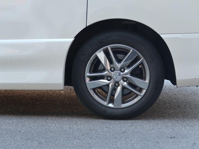 セレナ ライダー ブラックライン S-ハイブリッド ナビ TV オートクルーズコントロール 両側スライドドア HID スマートキー 後席モニター 3列シート CVT アルミホイール 盗難防止システム 衝突安全ボディ ABS ESC エアコン(20枚目)