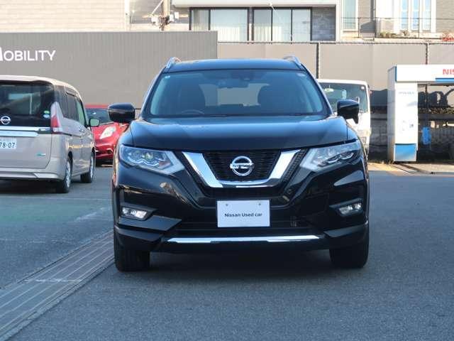 エクストレイル 20X 4WD クリアランスソナー 衝突被害軽減システム ナビ 電動リアゲート アルミホイール スマートキー CVT 盗難防止システム 衝突安全ボディ ミュージックプレイヤー接続可 ABS ESC エアコン(5枚目)