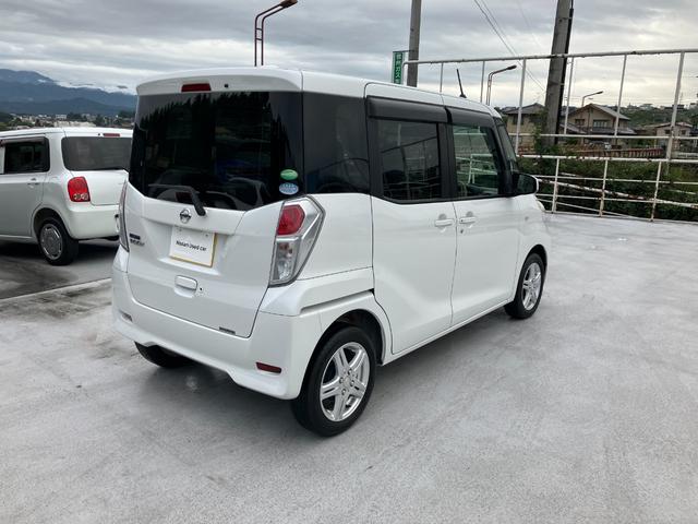 デイズルークス Ｘ　４ＷＤ　全周囲カメラ　両側スライド・片側電動　ナビ　ＴＶ　衝突被害軽減システム　スマートキー　アイドリングストップ　電動格納ミラー　シートヒーター　ベンチシート　ＣＶＴ　盗難防止システム　ＡＢＳ（8枚目）