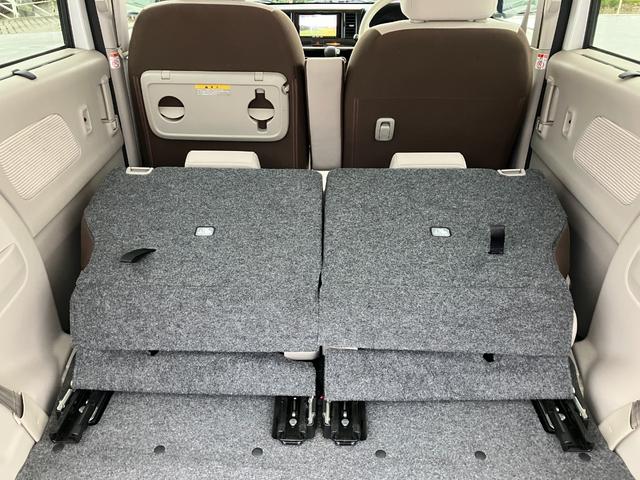 デイズルークス Ｘ　４ＷＤ　全周囲カメラ　両側スライド・片側電動　ナビ　ＴＶ　衝突被害軽減システム　スマートキー　アイドリングストップ　電動格納ミラー　シートヒーター　ベンチシート　ＣＶＴ　盗難防止システム　ＡＢＳ（39枚目）