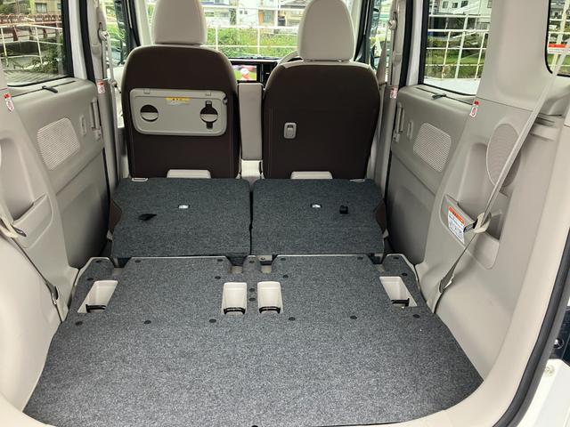 デイズルークス Ｘ　４ＷＤ　全周囲カメラ　両側スライド・片側電動　ナビ　ＴＶ　衝突被害軽減システム　スマートキー　アイドリングストップ　電動格納ミラー　シートヒーター　ベンチシート　ＣＶＴ　盗難防止システム　ＡＢＳ（40枚目）