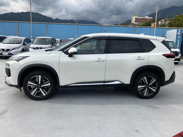 エクストレイル G e-4ORCE ワンオ-ナ- 4WDアドペンチャ-ズパッケ-ジ 日産コネクトナビ ドライブレコーダー 全周囲カメラ オートクルーズコントロール レーンアシスト パワーシート 自動駐車システム TV アダプティブLEDヘッドランプ(8枚目)