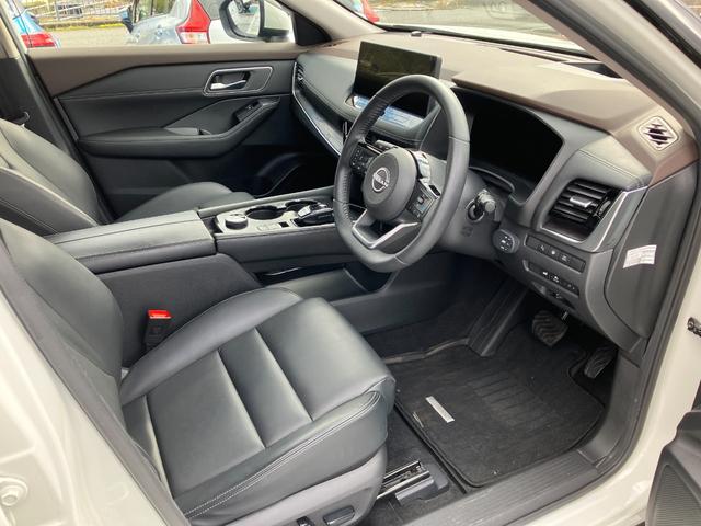 エクストレイル G e-4ORCE ワンオ-ナ- 4WDアドペンチャ-ズパッケ-ジ 日産コネクトナビ ドライブレコーダー 全周囲カメラ オートクルーズコントロール レーンアシスト パワーシート 自動駐車システム TV アダプティブLEDヘッドランプ(58枚目)