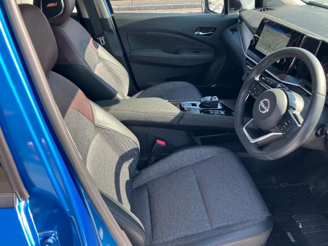 オーラ G ワンオ-ナ- 2WD メ-カ-コネクトナビTV 全周囲カメラ BOSEサウンド プロパイ ETC2.0 寒冷地仕様シートヒ-タ- ステアリングヒ-タ- リヤフォグランプ LEDヘッドランプ スマートキー(28枚目)