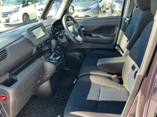 ルークス ハイウェイスター　Ｘ　　ワンオ－ナ－　４ＷＤ　快適パック　純正７インチナビ　ＴＶ　ドライブレコーダー　ＥＴＣ　全周囲カメラ　両側スライド・片側電動　　クリアランスソナー　シ－トヒ－タ－　オートライト　ＬＥＤヘッドランプ（28枚目）