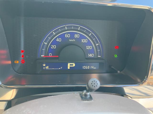 モコ ドルチェX ワンオ-ナ- ETC ナビ TV オートライト HID スマートキー アイドリングストップ 電動格納ミラー ベンチシート CVT 盗難防止システム ABS CD Bluetooth 衝突安全ボディ(13枚目)