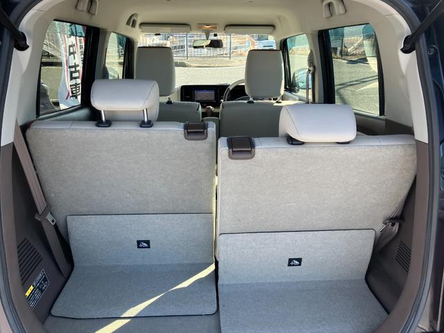 モコ ドルチェX ワンオ-ナ- ETC ナビ TV オートライト HID スマートキー アイドリングストップ 電動格納ミラー ベンチシート CVT 盗難防止システム ABS CD Bluetooth 衝突安全ボディ(28枚目)