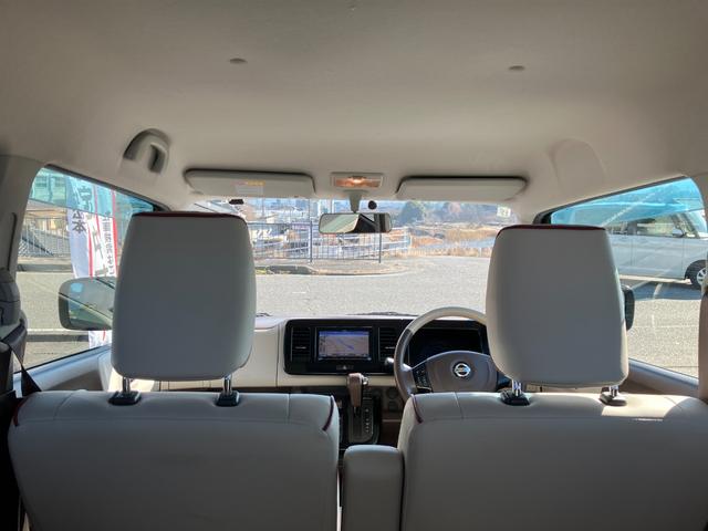 モコ ドルチェX ワンオ-ナ- ETC ナビ TV オートライト HID スマートキー アイドリングストップ 電動格納ミラー ベンチシート CVT 盗難防止システム ABS CD Bluetooth 衝突安全ボディ(31枚目)