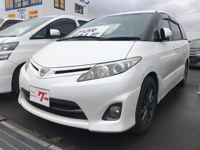 アエラス キーフリー SDナビワンセグ Rモニター ETC付(2枚目)